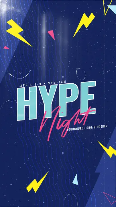 Hype Night: story