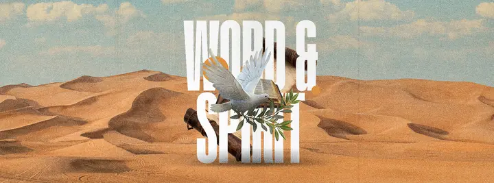 Word and Spirit: facebook cover