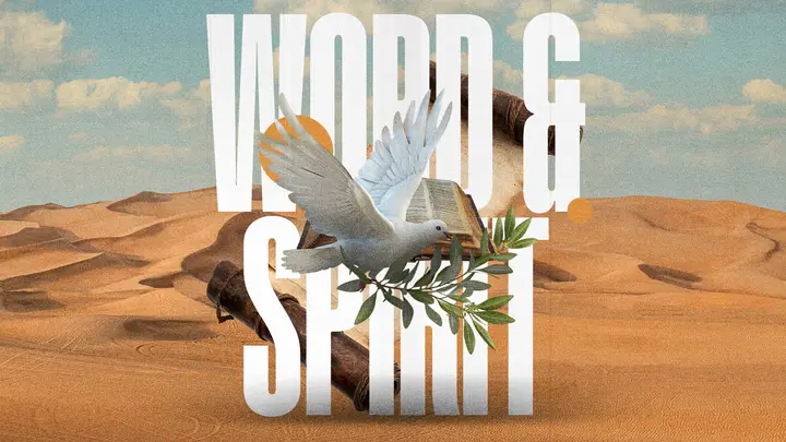 Word and Spirit: HD slide