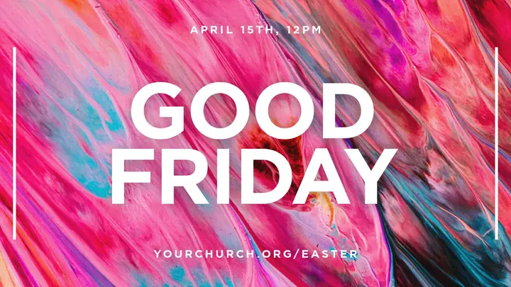 Good Friday: HD slide