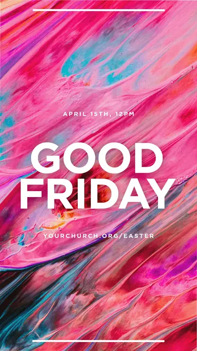 Good Friday: story