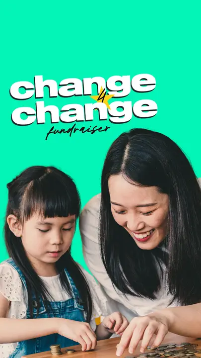Change 4 Change Fundraiser: story