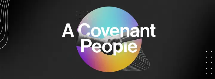 A Covenant People: facebook cover