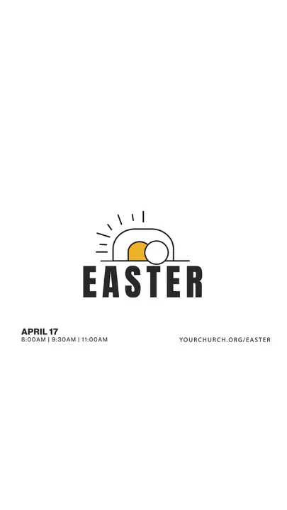 Easter: story