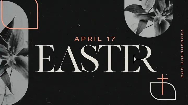Easter: HD slide