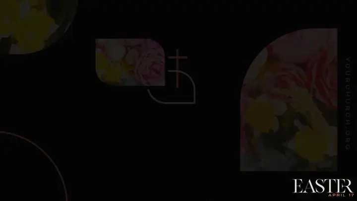 Easter: notes slide