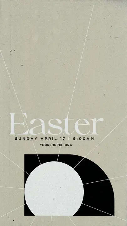 Easter: story