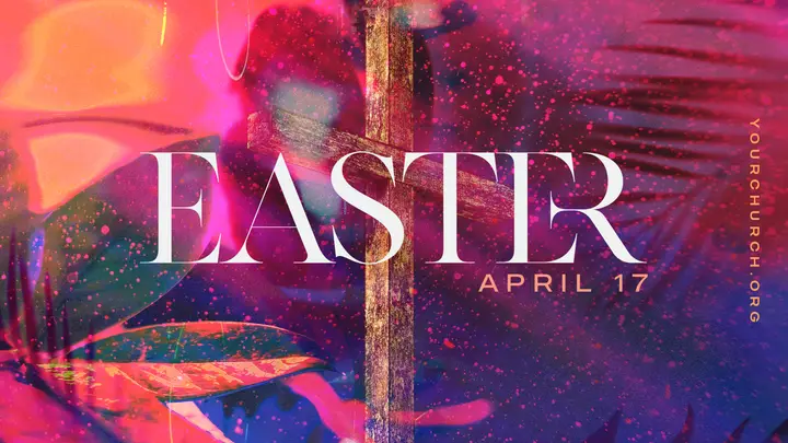 Easter: HD slide