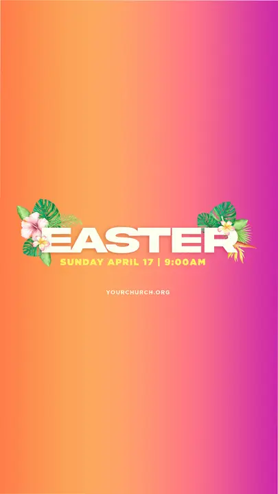 Easter: story