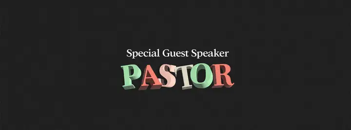 Special Guest: facebook cover