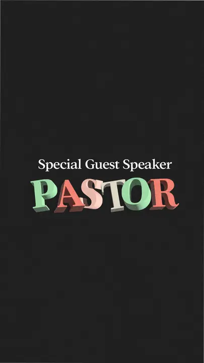 Special Guest: story