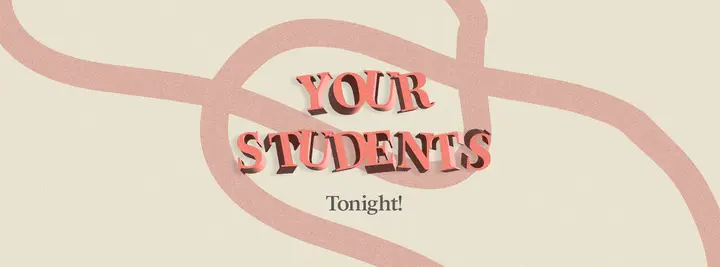 Your Students: facebook cover
