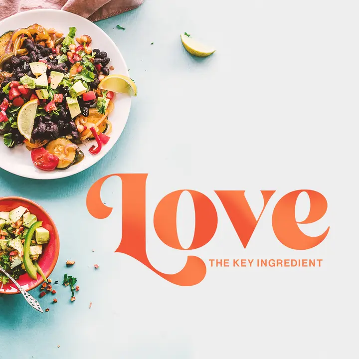 Love: social post