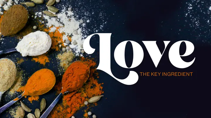 Love: HD slide