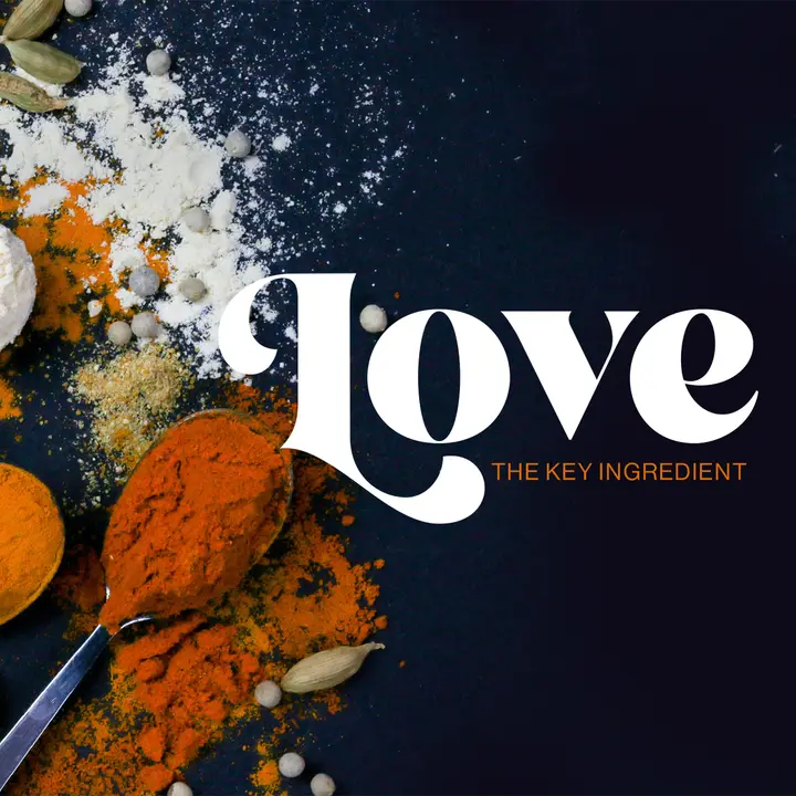 Love: social post