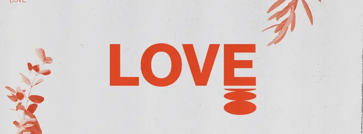Love: facebook cover