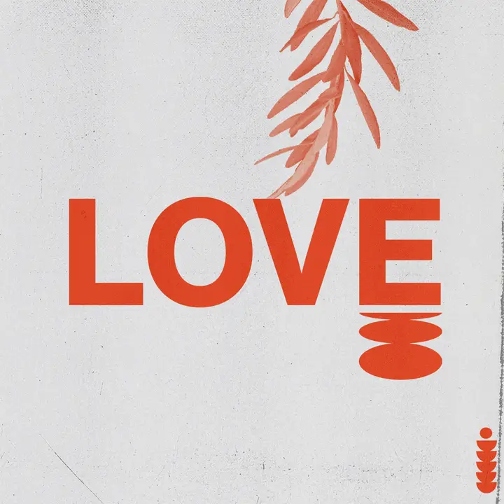 Love: social post