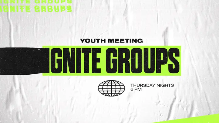 Ignite Groups: HD slide