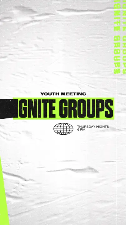 Ignite Groups: story