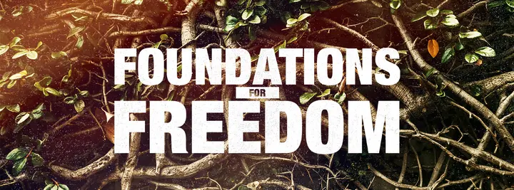 Foundations for Freedom: facebook cover