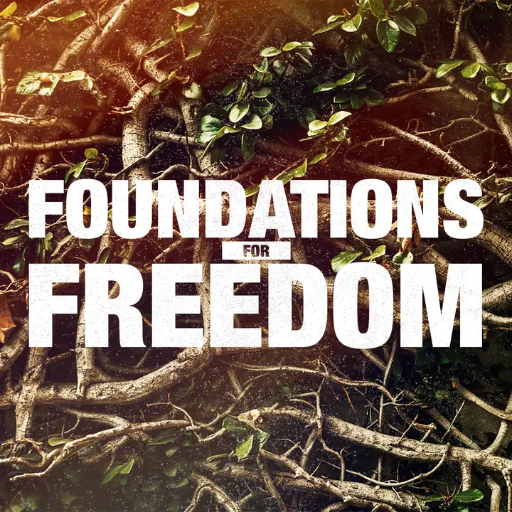 Foundations for Freedom: social post