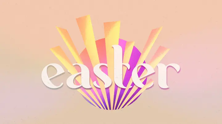 Easter: HD slide