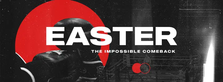 Easter: facebook cover