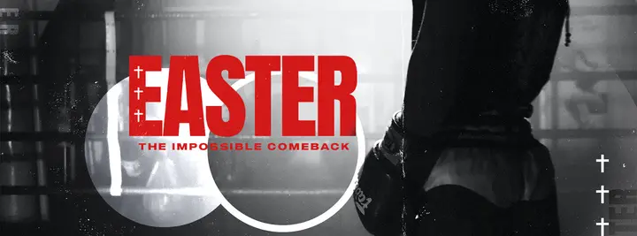 Easter: facebook cover