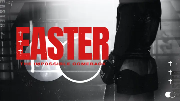 Easter: HD slide