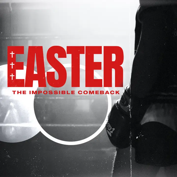 Easter: social post