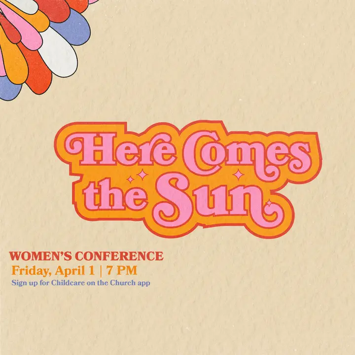 Here Comes the Sun: social post