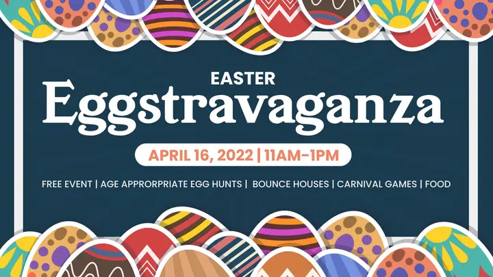 Eggstravaganza: HD slide