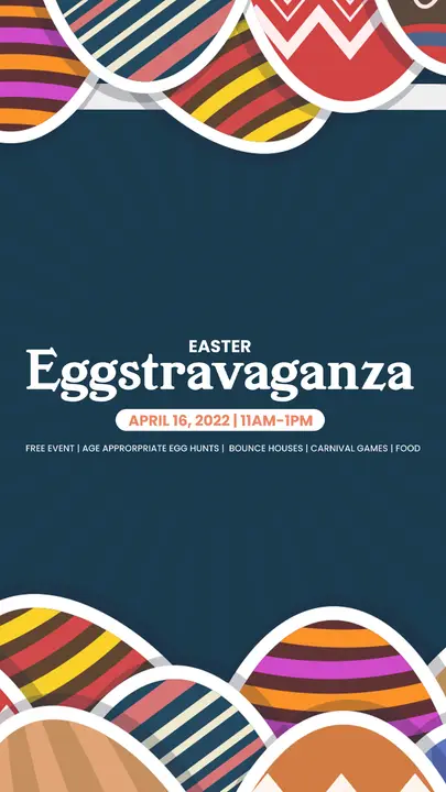 Eggstravaganza: story