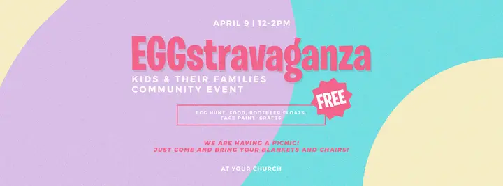 EGGstravaganza: facebook cover