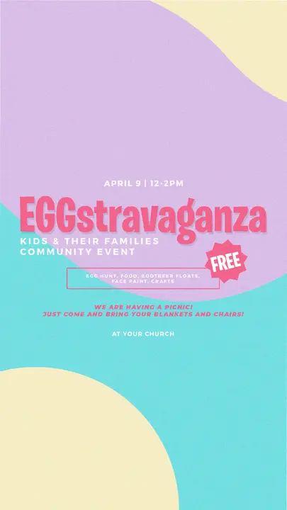 EGGstravaganza: story