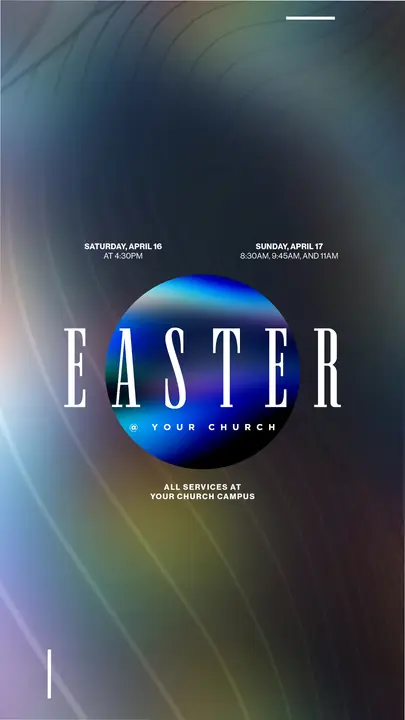 Easter: story