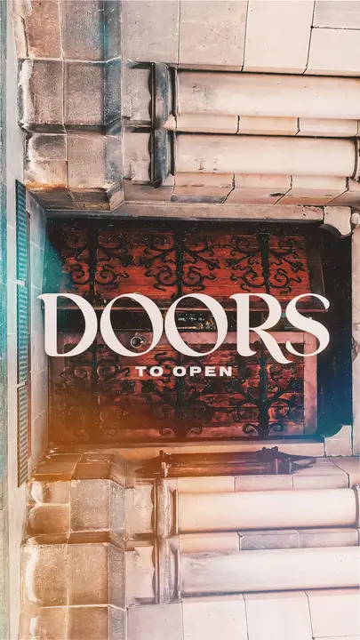 Doors To Open: story