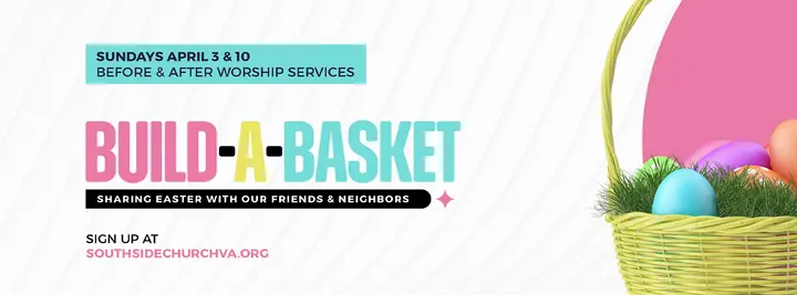 Build A Basket: facebook cover