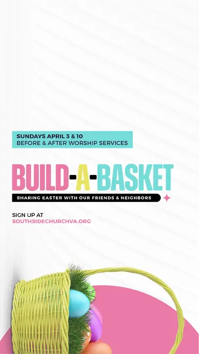 Build A Basket: story