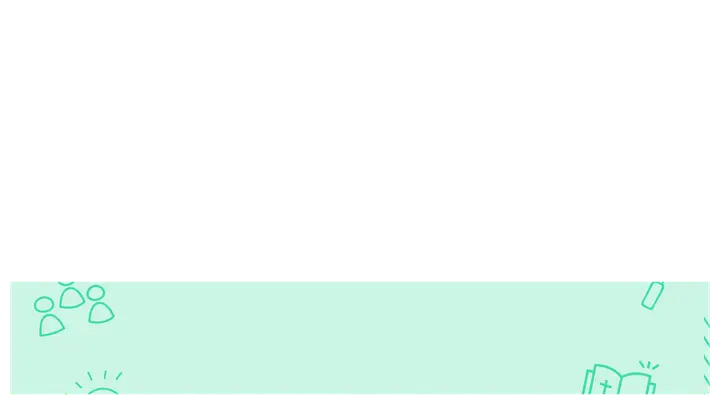 Biblical Survey: lower third · blank