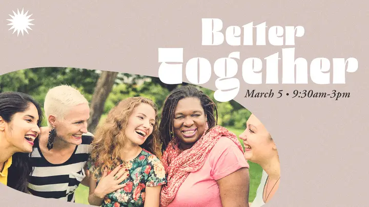 Better Together: HD slide