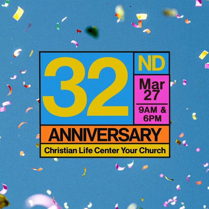Anniversary: social post