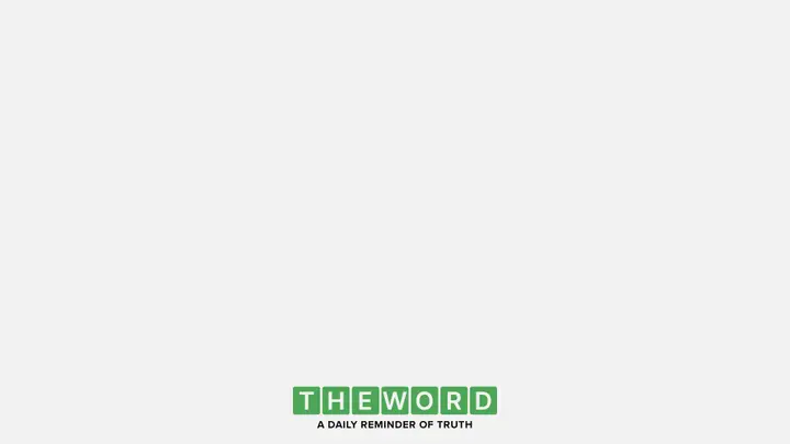 The Word(le): slide 6