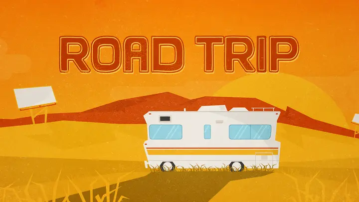 Road Trip: slide 2