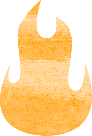 Paradise Lost: fire