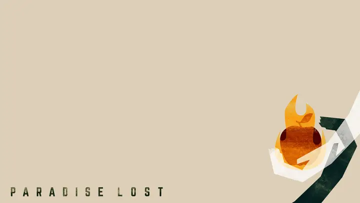Paradise Lost: slide 5