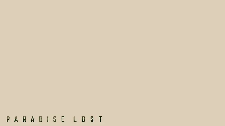 Paradise Lost: slide 6