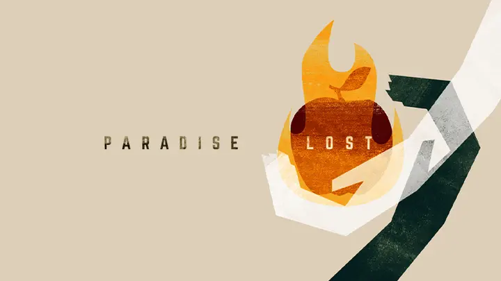 Paradise Lost: web preview
