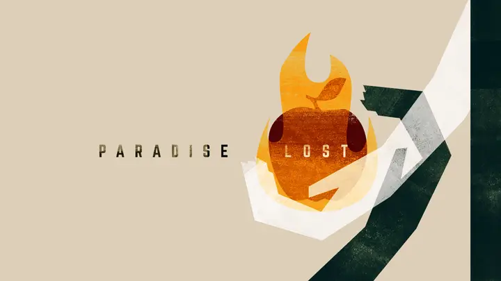 Paradise Lost: slide