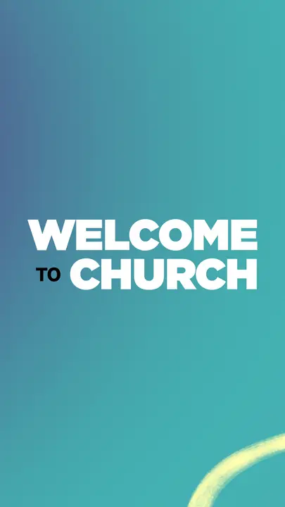 Welcome to Church: story